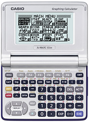 Graphic Calculator Design