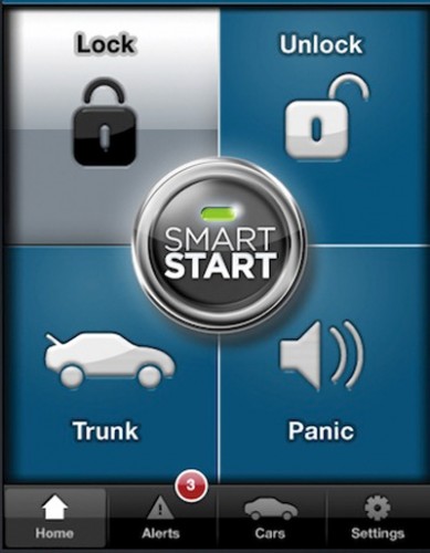 remote start your car with your phone