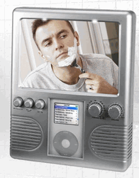 mp3 shower radio