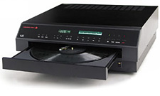 ELP Laser Turntable (Image courtesy Audio Turntable Ltd.)