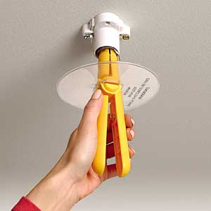 lightbulb remover
