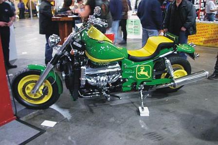 john deere motorcycle