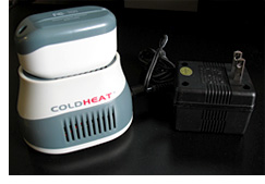 ColdHeat Freestyle Glue Gun (Image property of OhGizmo)