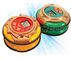 Kodai Djinns Battle Yo-yo (Image courtesy Firebox.com)