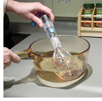 MIT Intelligent Spoon (Image courtesy Counter Intelligence website)