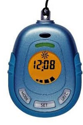 Wearable UV Meter (Image courtesy The GadgetStore.com)