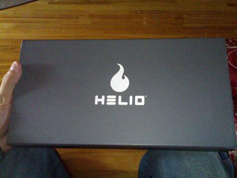 helio kickflip opening box