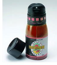 Dave's Gourmet Adjustable Heat Sauce (Image courtesy Dave's Gourmet and Coolest-Gadgets)