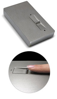 LaCie SAFE Mobile Hard Drive with Encryption (Images courtesy LaCie)