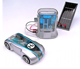 Hydrogen Fuel Cell Toy (Image courtesy Horizon Fuel Cell Technologies Pte Ltd.)