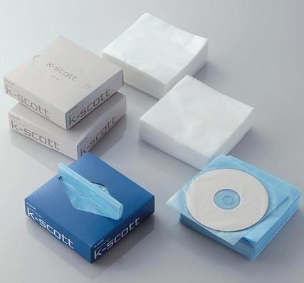 elecom cd pouch dispenser