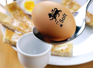 smart egg