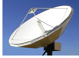 Satellite Dish (Image courtesy Lamit Company)