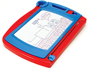 Color Plus Magna Doodle (Image courtesy Popular Science)