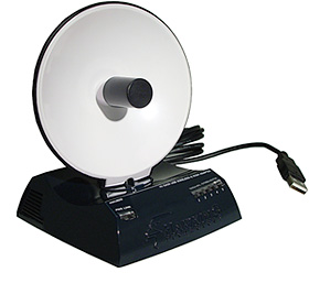 Hawking Technology Hi-Gain Wireless-G Adapter (Image courtesy Hawking Technology)