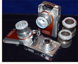 X-Loupe Adapter (Image courtesy Taiwan Screen Optronics Co., Ltd.)