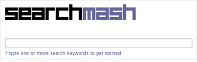 Searchmash (Image courtesy Searchmash)