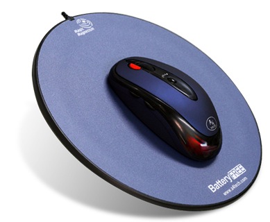 a4tech battery free mouse
