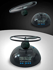 Flying Alarm Clock (Image courtesy BoysStuff.co.uk)