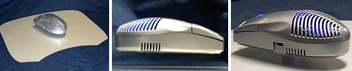 CrazyPC Hover Mouse (Images courtesy CrazyPC)