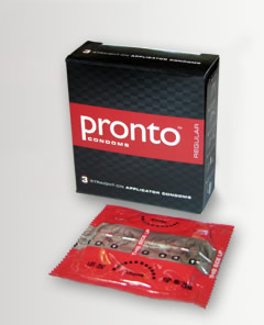 pronto condom