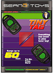 Tiny Tag (Image courtesy Perpetual Kid)