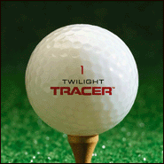 Twilight Tracer Golf Balls (Image courtesy Latest Buy)