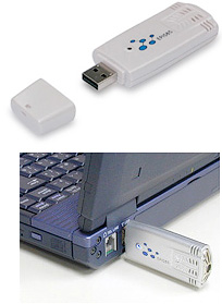 Thanko USB Piezo-Ionizer (Image courtesy AudioCubes)