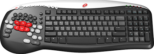 Ideazon MERC Gaming Keyboard (Image courtesy Krunker)