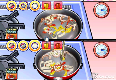 cooking mama: cook off