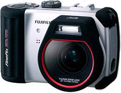 Fuji FinePix BIGJOB HD-3W (Image courtesy <3yen)