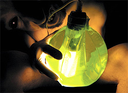 Gelosa Lamp (Image courtesy Generate)