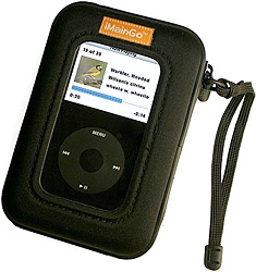 iMainGo iPod Speakers (Image courtesy CrunchGear)