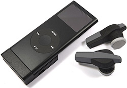 Kleer Wireless iPod Nano Adapter (Image courtesy Kleer)