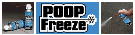 poop freeze