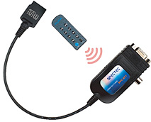 Spectrec MiniSD & MicroSD Video-Out Adapter (Image courtesy Spectrec)
