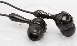 Aquapac Waterproof Headphones (Image courtesy Aquapac)