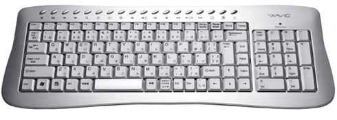 Onkyo Wavio Aluminum Keyboards