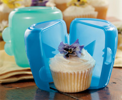 Cup-a-Cake Containers (Image courtesy Solutions)