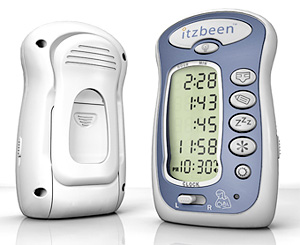 Itzbeen Baby Timer (Image courtesy dadlabs.com)