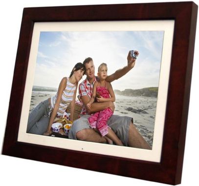 pandigital 15 inch picture frame