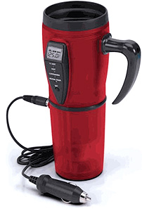 Smart Mug with Temperature Control (Image courtesy Gifts and Gadgets Online)