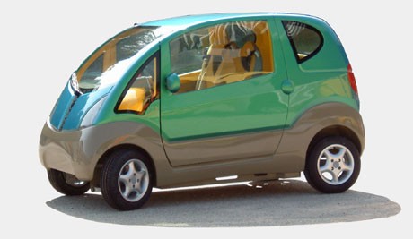 MDI Air Car