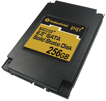 PQI 256gb SSD