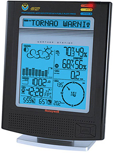 Honeywell All Weather Station (Image courtesy Popular Science)