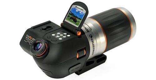 14X Spotting Scope Digital Camera (Image courtesy Hammacher Schlemmer)
