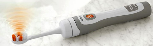 Ultreo - The Ultrasound Toothbrush (Image courtesy Ultreo)