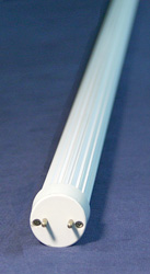 EverLED Fluorescent Tube Replacement (Image courtesy LEDdynamics)