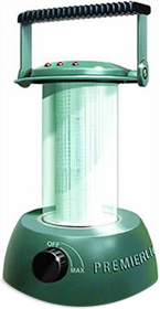 LED Lantern with Emergency SOS Signaling (Image courtesy SpyCatcher)