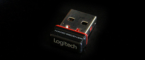 Logitech VX Nano (Image property of OhGizmo!)